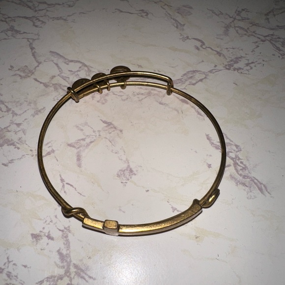 Alex and Ani Cross Bracelet - Picture 2 of 2